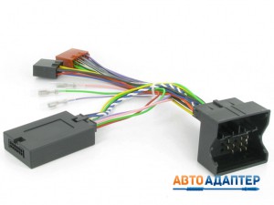 Connects2 CTSFO003.2 CAN-Bus адаптер кнопок на руле Ford