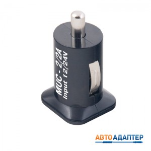 Mystery MUC-2/3A USB зарядка в прикуриватель