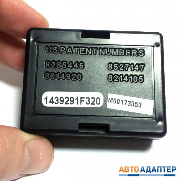 Metra Axxxes ASWC универсальный адаптер кнопок руля - 4