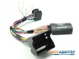 Connects2 CTSVW012.2 адаптер кнопок на руле VW Crafter