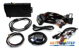 Connects2 Adaptiv ADV-VW1 навигационный блок для штатного монитора VW Passat CC Golf VII GTI Polo 2015+