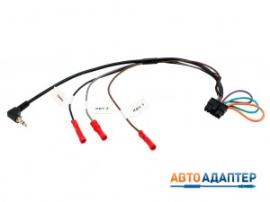 Connects2 Multilead.2 кабель подключения адаптера кнопок на руле к автомагнитоле 