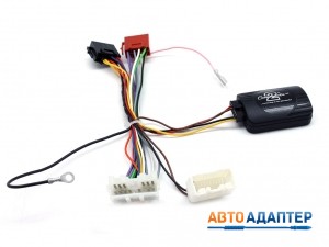 Connects2 CTSMT005.2 адаптер рулевого управления Mitsubishi L200