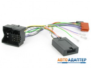 Connects2 CTSSK003.2 адаптер кнопок на руле SkodaOctavia Roomster Fabia 