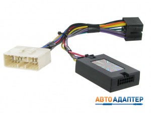 Connects2 CTSSY002.2 адаптер кнопок на руле для SsangYong Korando