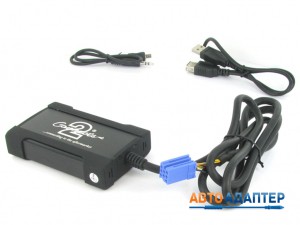 Connects2 CTAARUSB001 - USB для штатной магнитолы Alfa Romeo