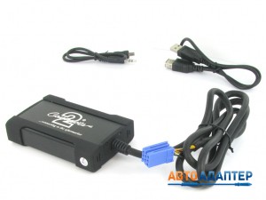 Connects2 CTAFAUSB001 - USB для штатной магнитолы Fiat
