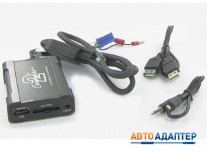 Connects2 CTARNUSB003 - USB для штатной магнитолы Renault