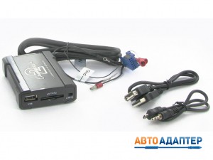 Connects2 CTASTUSB002 - USB для штатной магнитолы Seat