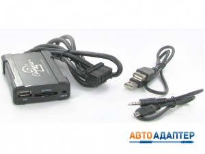 Connects2 CTASUUSB001 - USB для штатной магнитолы Subaru