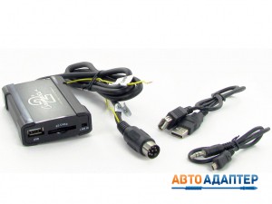 Connects2 CTAVLUSB001 - USB для штатной магнитолы Volvo